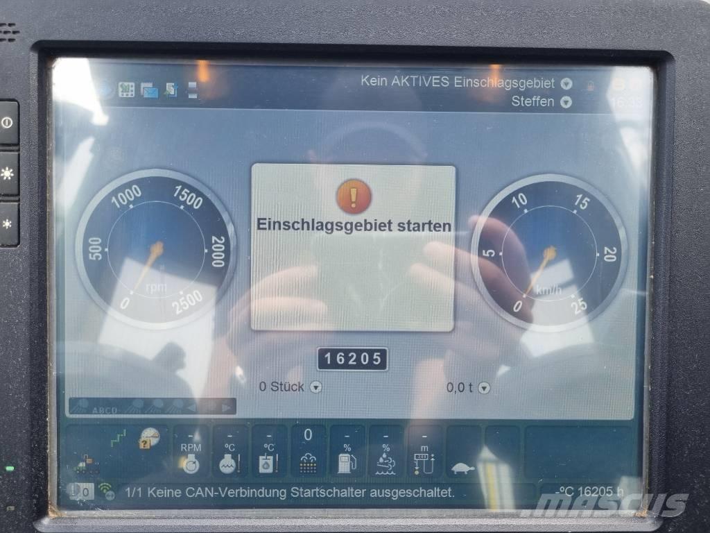 John Deere 1510 G Форвардеры