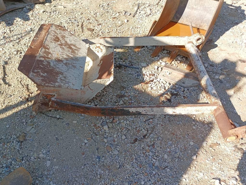 Ausa 500 RMX X4 Карьерные самосвалы