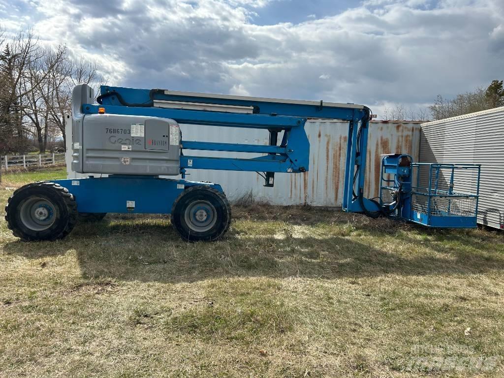 Genie Z 60/34 Коленчатые подъемники