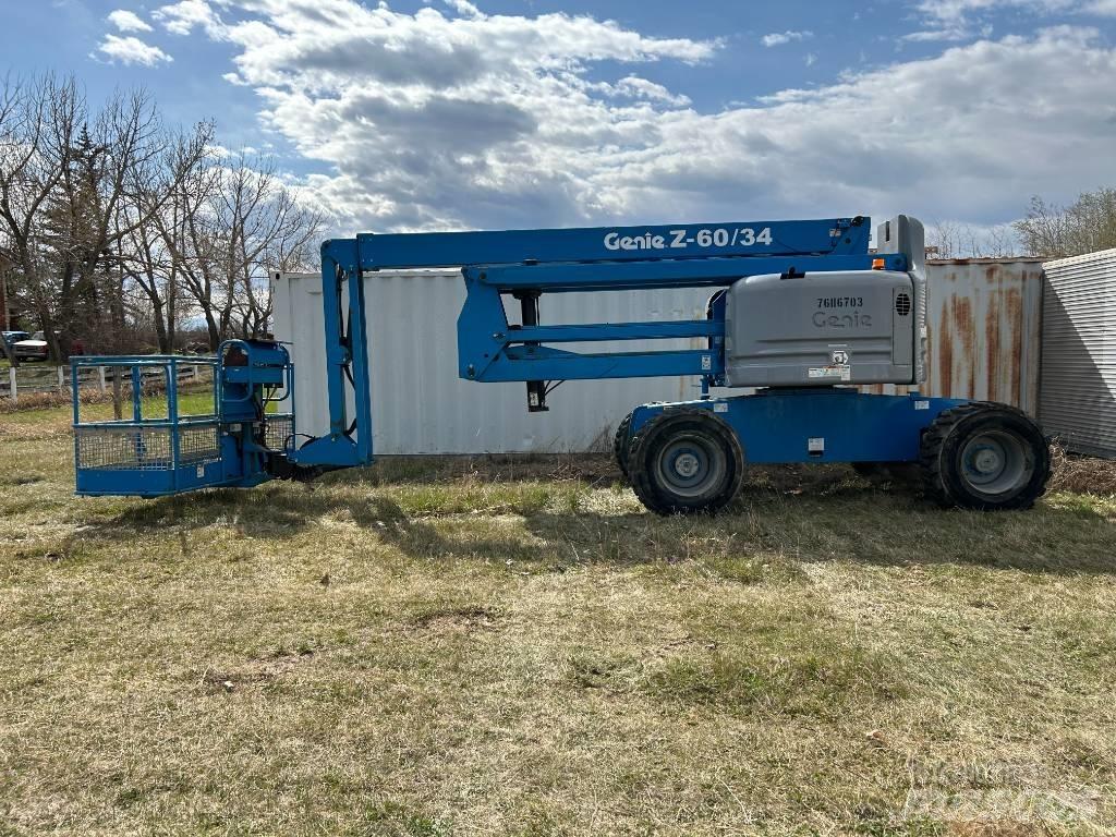 Genie Z 60/34 Коленчатые подъемники
