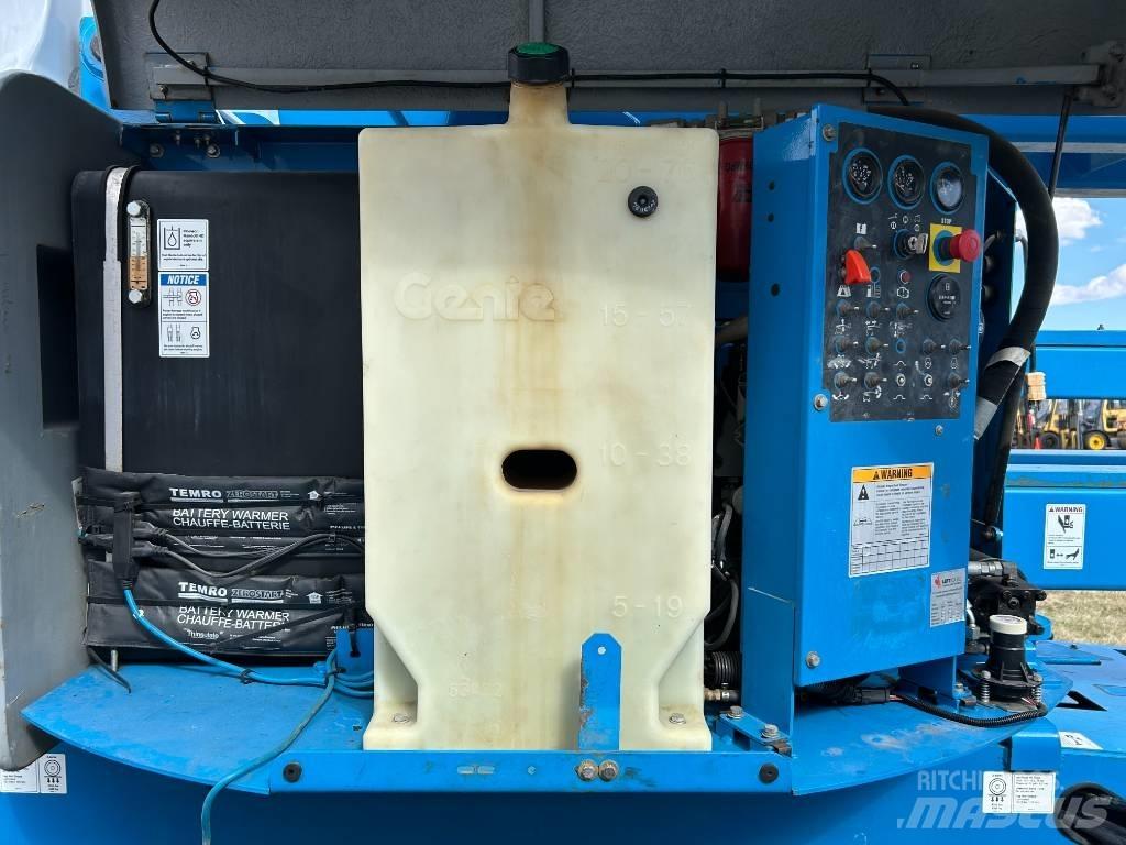 Genie Z 60/34 Коленчатые подъемники