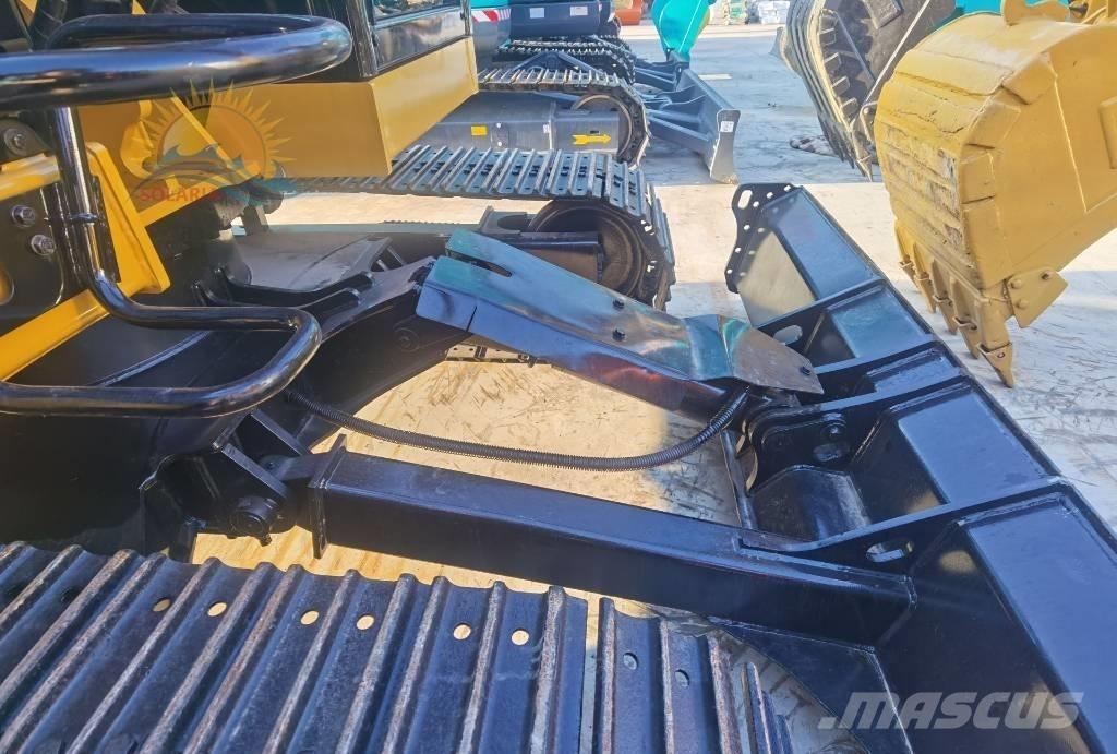 CAT 307.5 Малые экскаваторы 7т-12т
