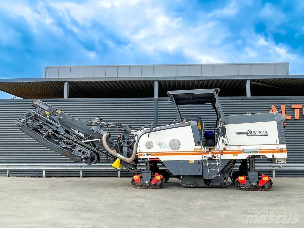 Wirtgen W 150 I Дорожные фрезы