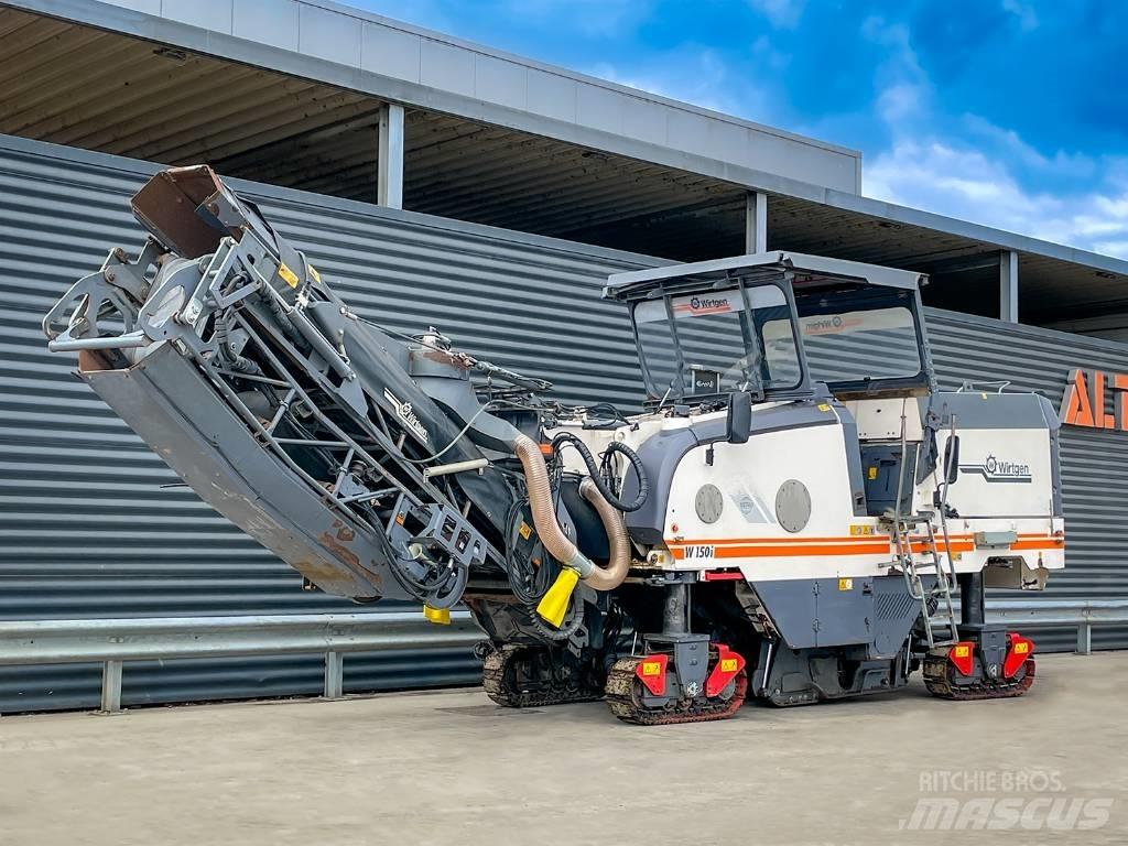 Wirtgen W 150 I Дорожные фрезы