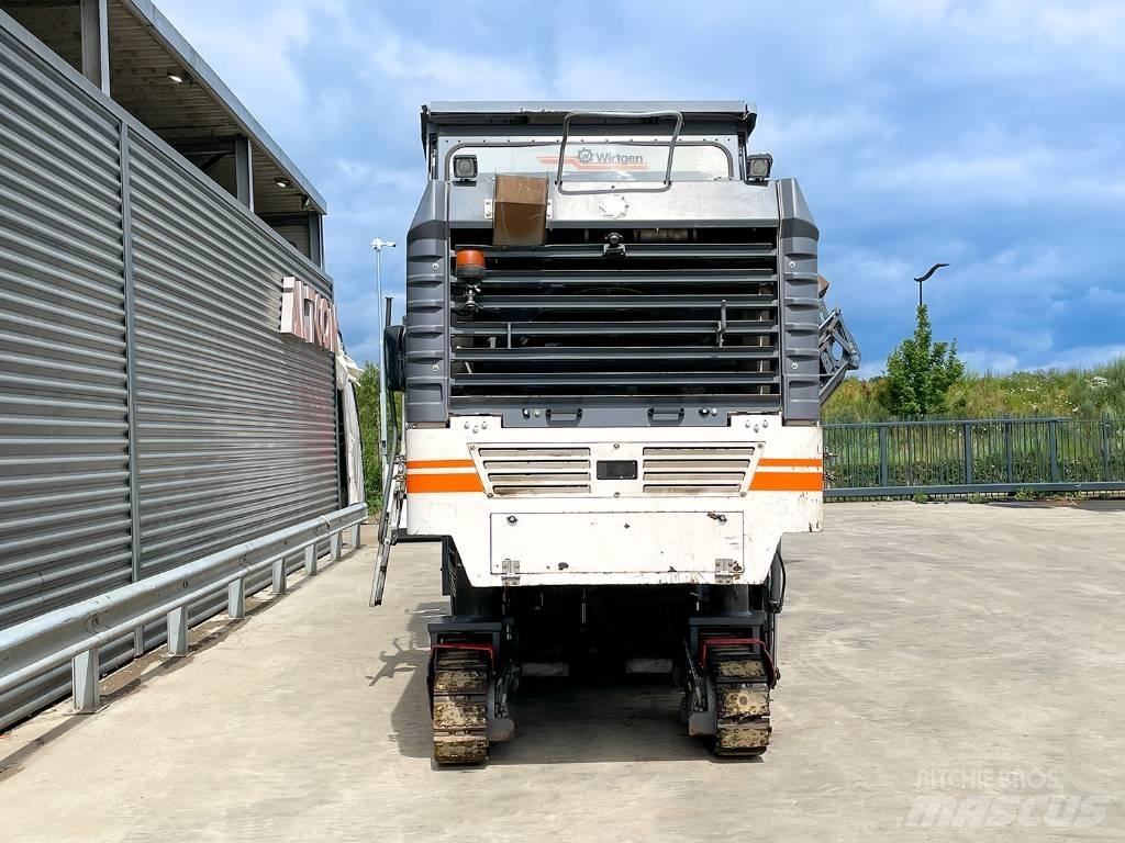 Wirtgen W 150 I Дорожные фрезы