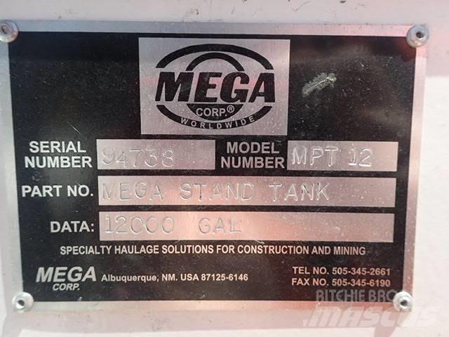 Mega MPT12 Поливочные машины