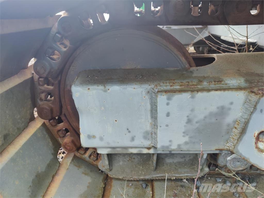 Åkerman H7C Копровые установки