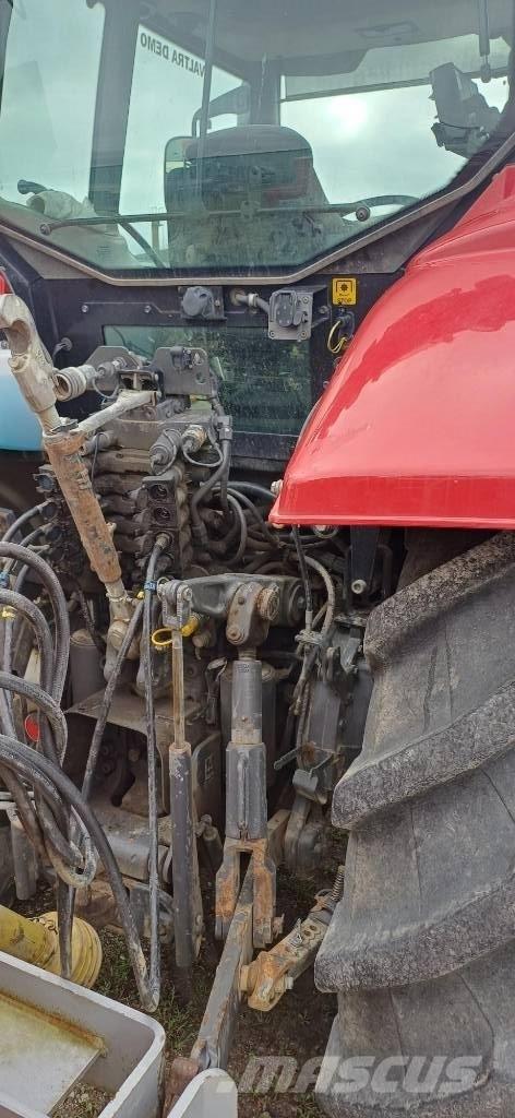 Valtra T 203 Трактора
