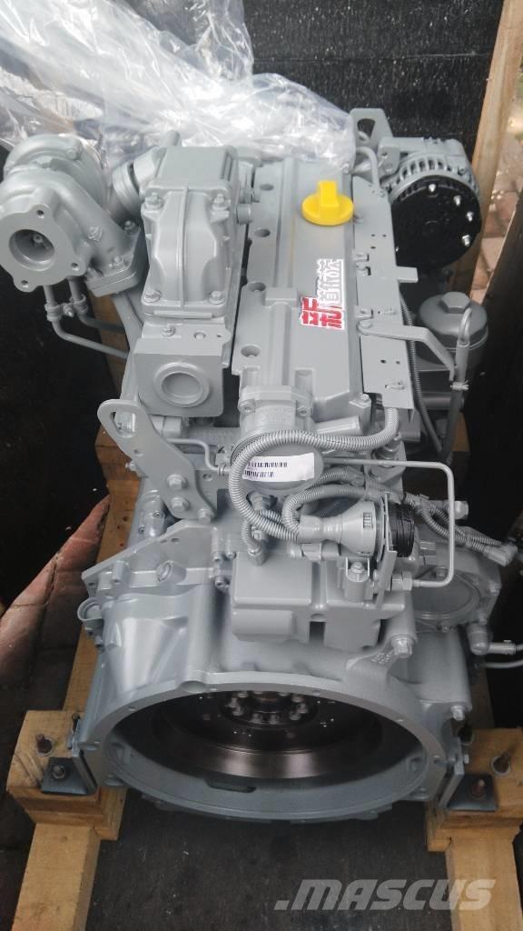 Deutz BF4M2012 Двигатели