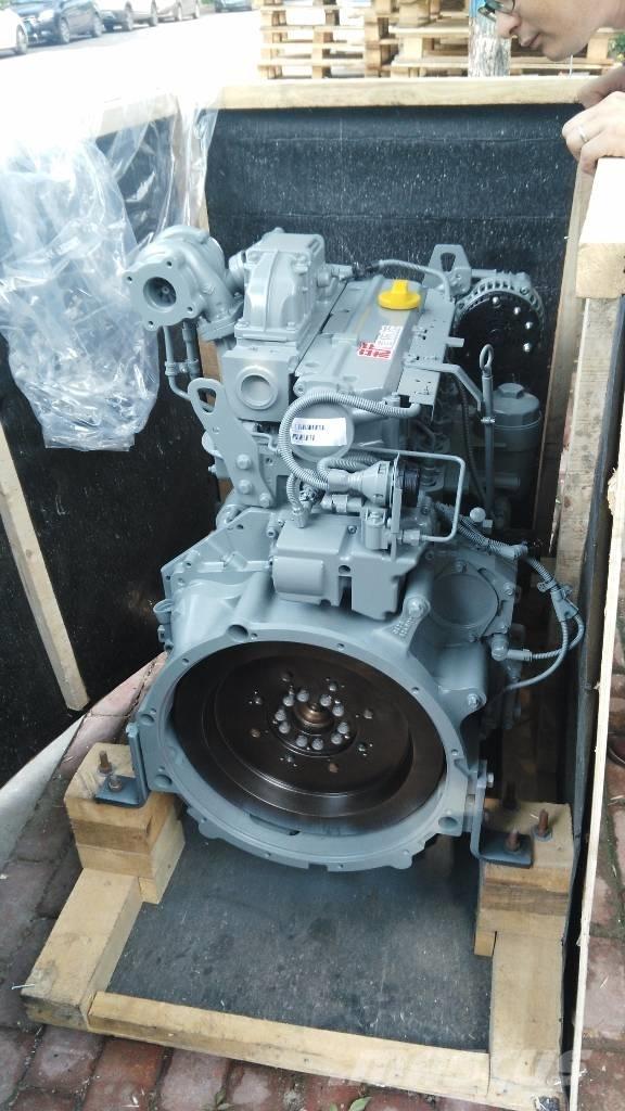 Deutz BF4M2012 Двигатели