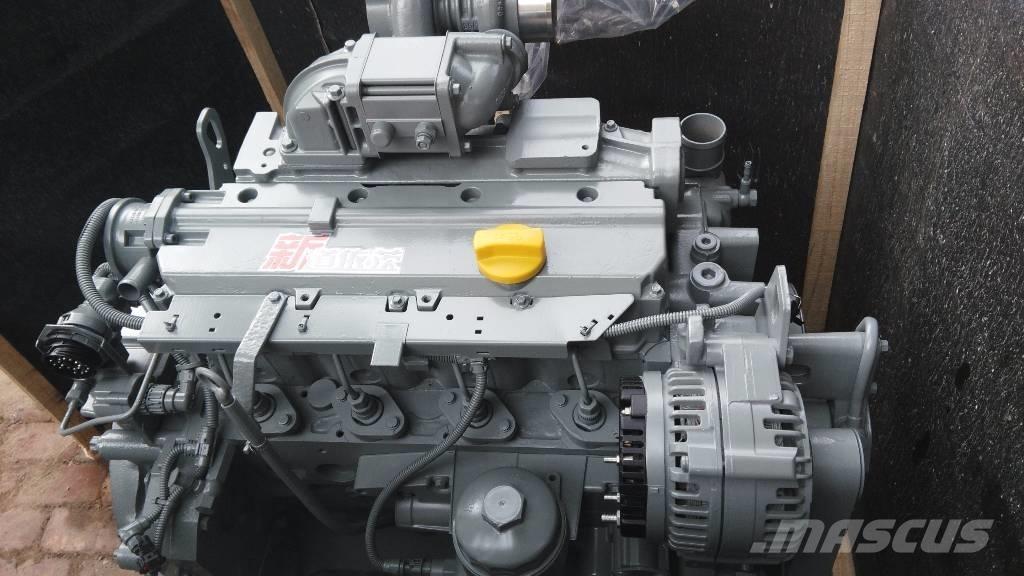 Deutz BF4M2012 Двигатели