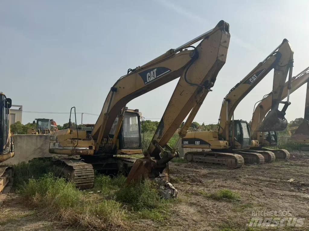CAT 320 B L Гусеничные экскаваторы