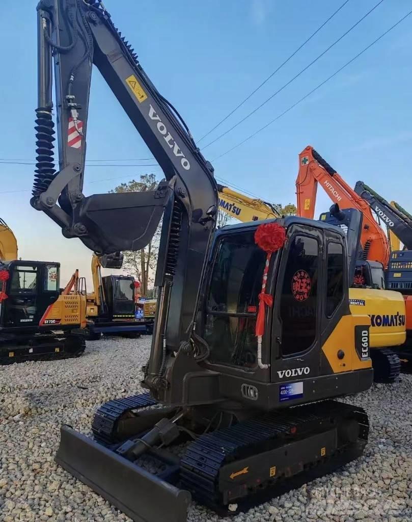Volvo EC 60 Гусеничные экскаваторы