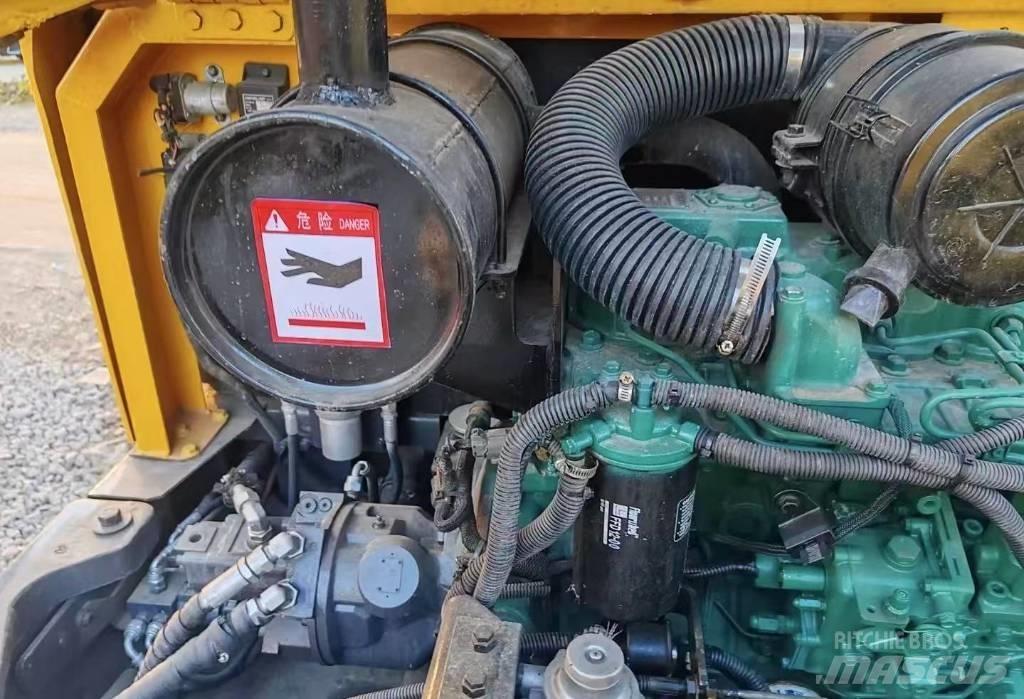 Volvo EC 60 Гусеничные экскаваторы