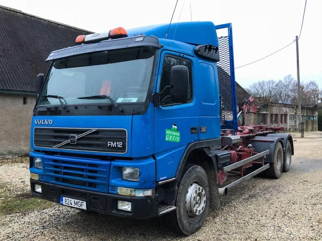 Volvo FM12 Грузовики-Мультилифты