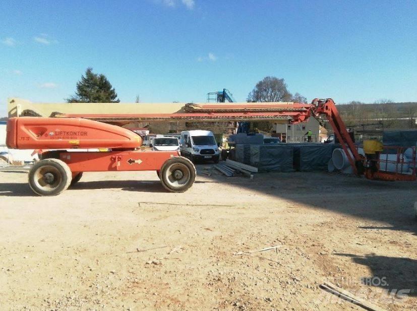 JLG 1200 SJP Телескопические подъемники