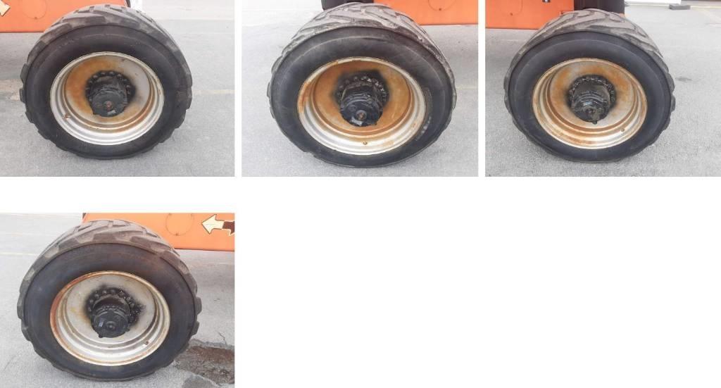 JLG 1200 SJP Телескопические подъемники