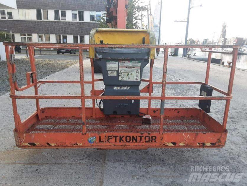 JLG 1200 SJP Телескопические подъемники