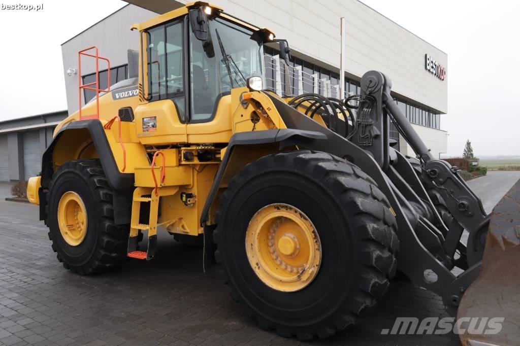 Volvo L 150 H Фронтальные погрузчики