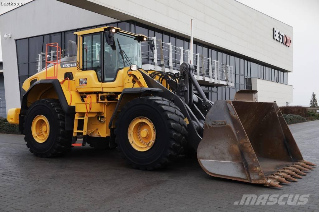Volvo L 150 H Фронтальные погрузчики