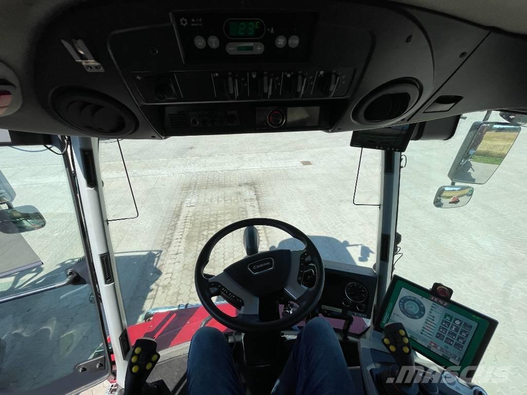 JENZ HEM 583 R-Cobra Дробилки древесины