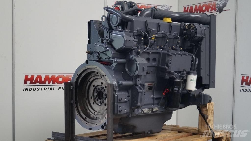 Deutz BF4M1013C Двигатели