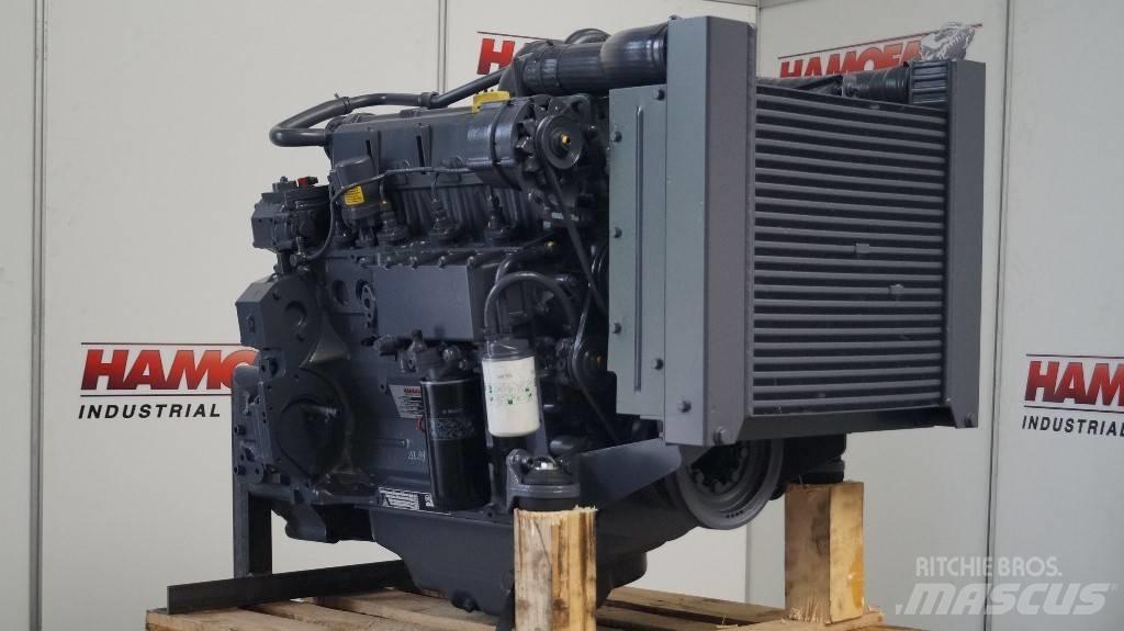 Deutz BF4M1013C Двигатели