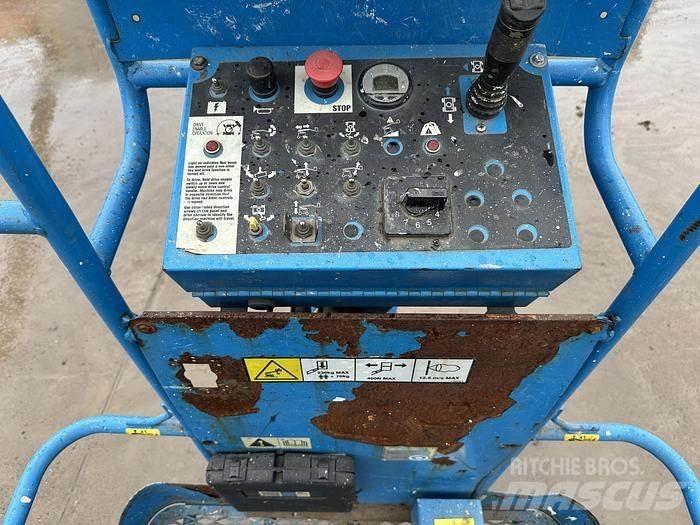 Genie Z30/20N Телескопические подъемники