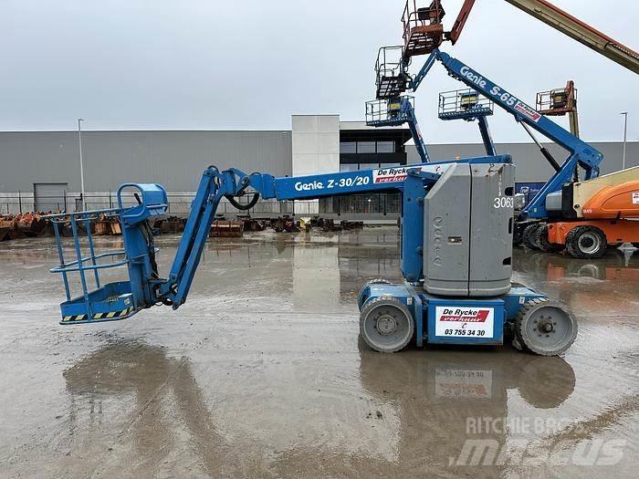 Genie Z30/20N Телескопические подъемники