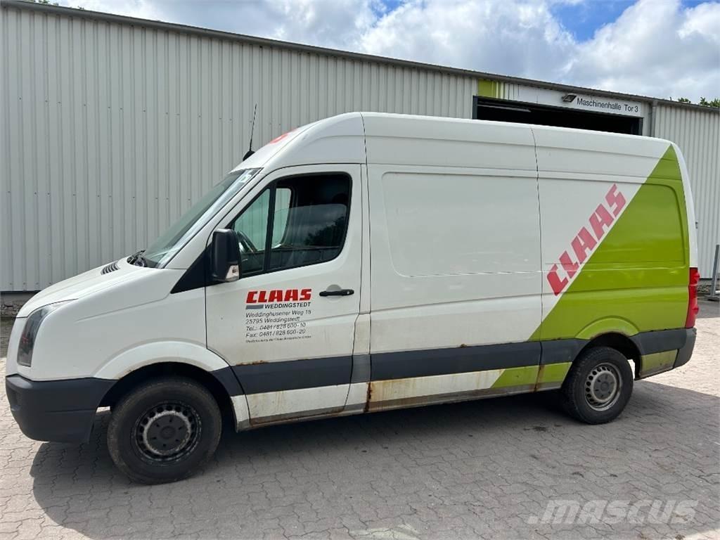 Volkswagen Crafter Сельхозтехника - Другие