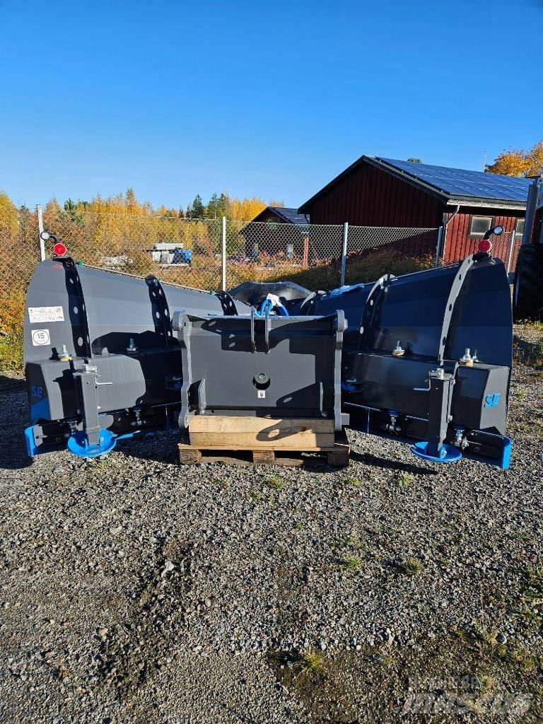 SE Equipment  3700 Строительные плуги