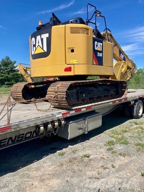 CAT 314 F Гусеничные экскаваторы