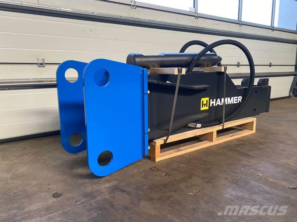 Hammer HS1000 Гидромолоты