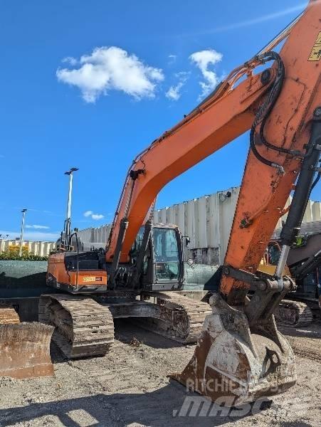 Doosan DX 300 LC-5 Гусеничные экскаваторы
