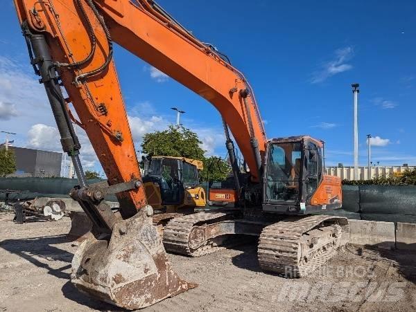 Doosan DX 300 LC-5 Гусеничные экскаваторы