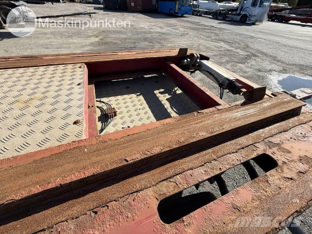 SLP SLP-4-12500-VS BDF Прицепы