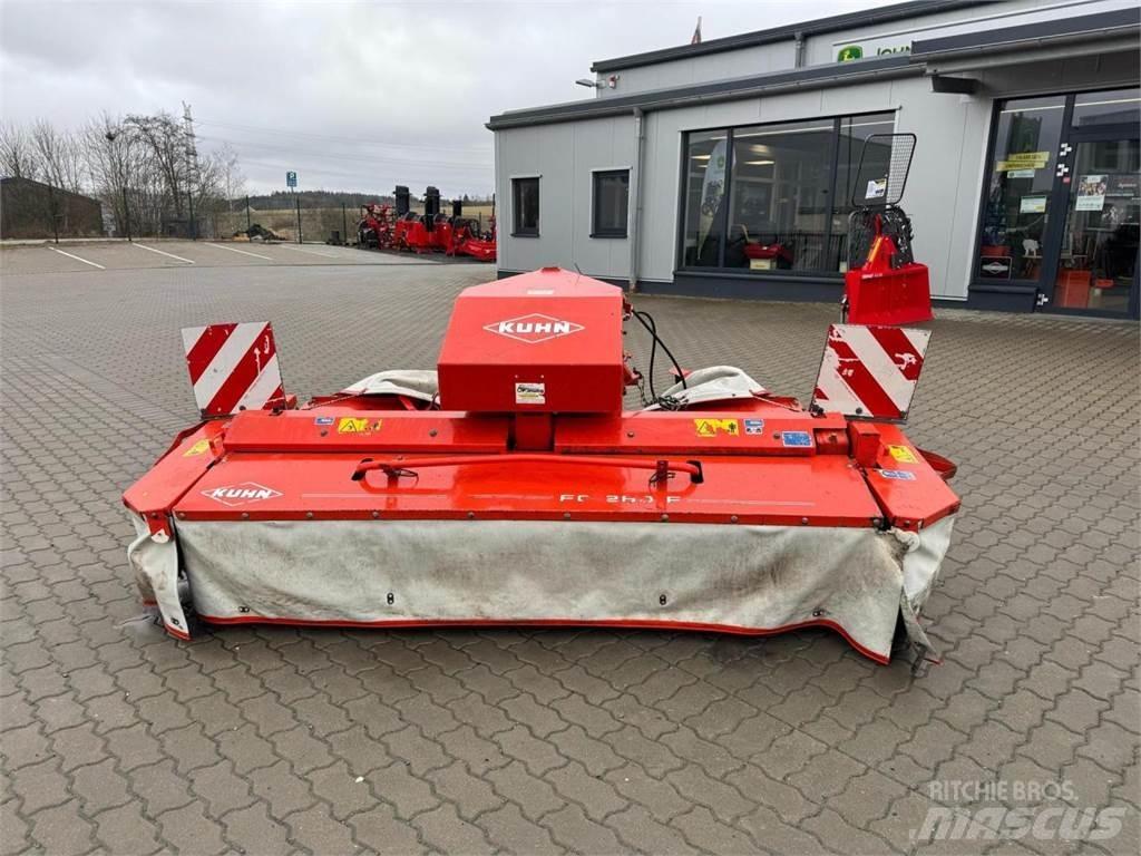 Kuhn FC280F Роторные косилки