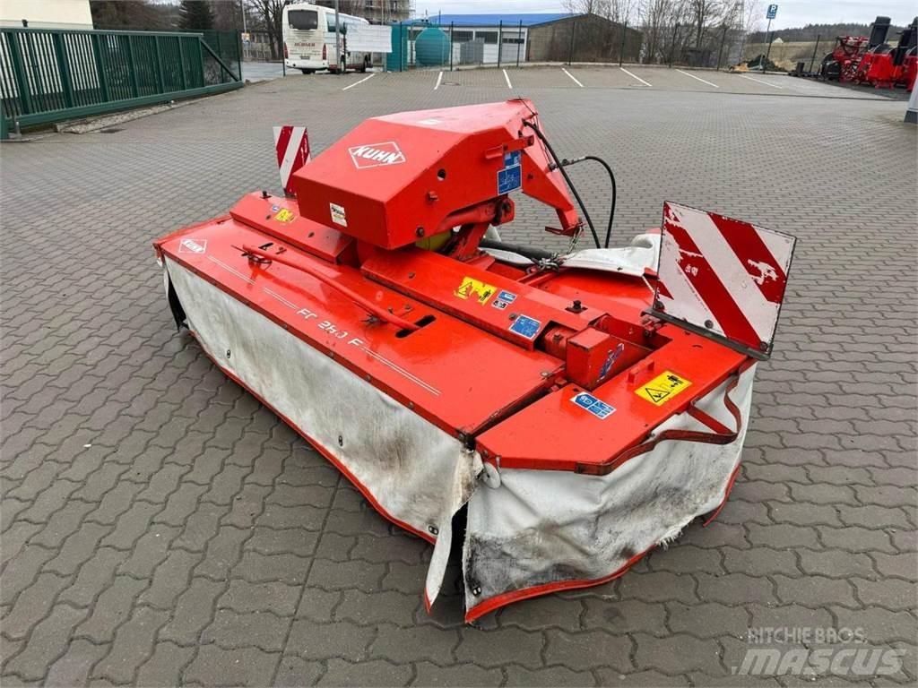 Kuhn FC280F Роторные косилки