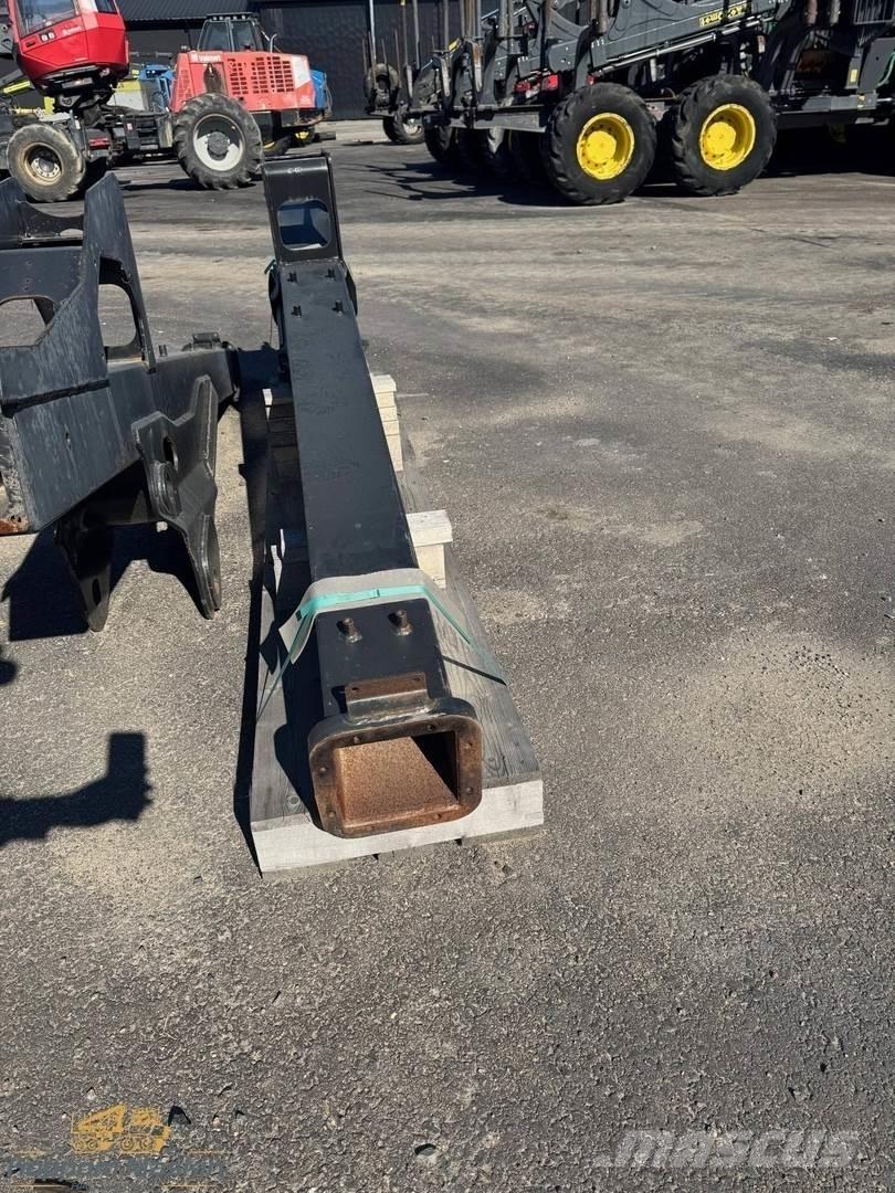 Rottne RK160 Манипуляторы для форвардеров