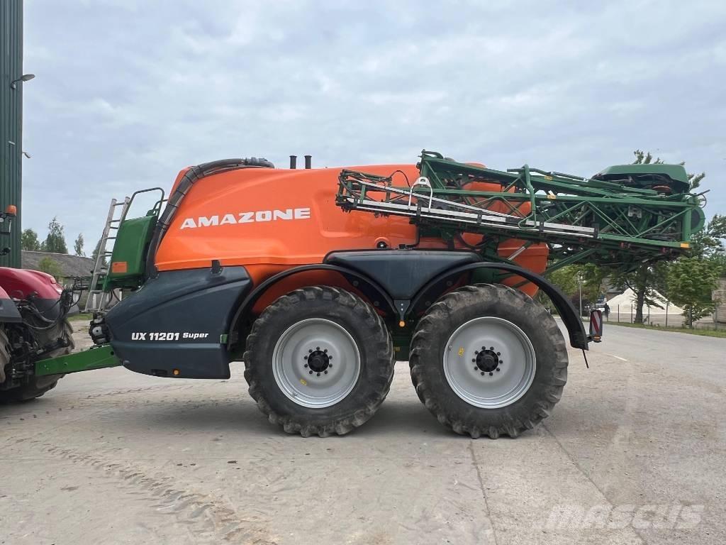 Amazone UX 11201 Самоходные опрыскиватели
