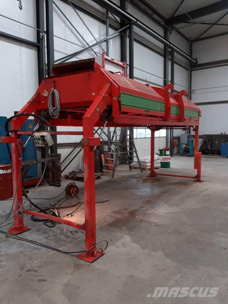 Terra Select R7 Сортировочные установки