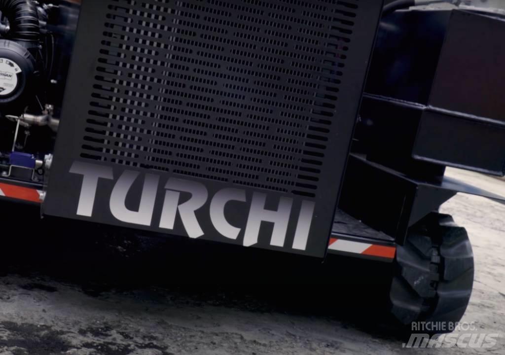  Turchi 300-F Копровые установки