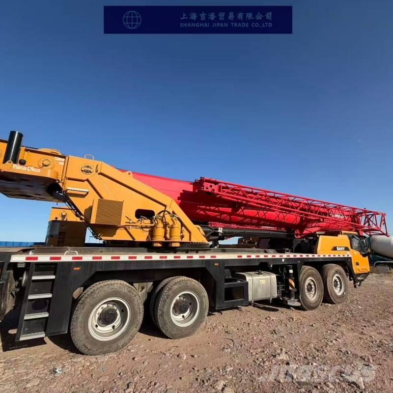 Sany SCT1000C Автокраны