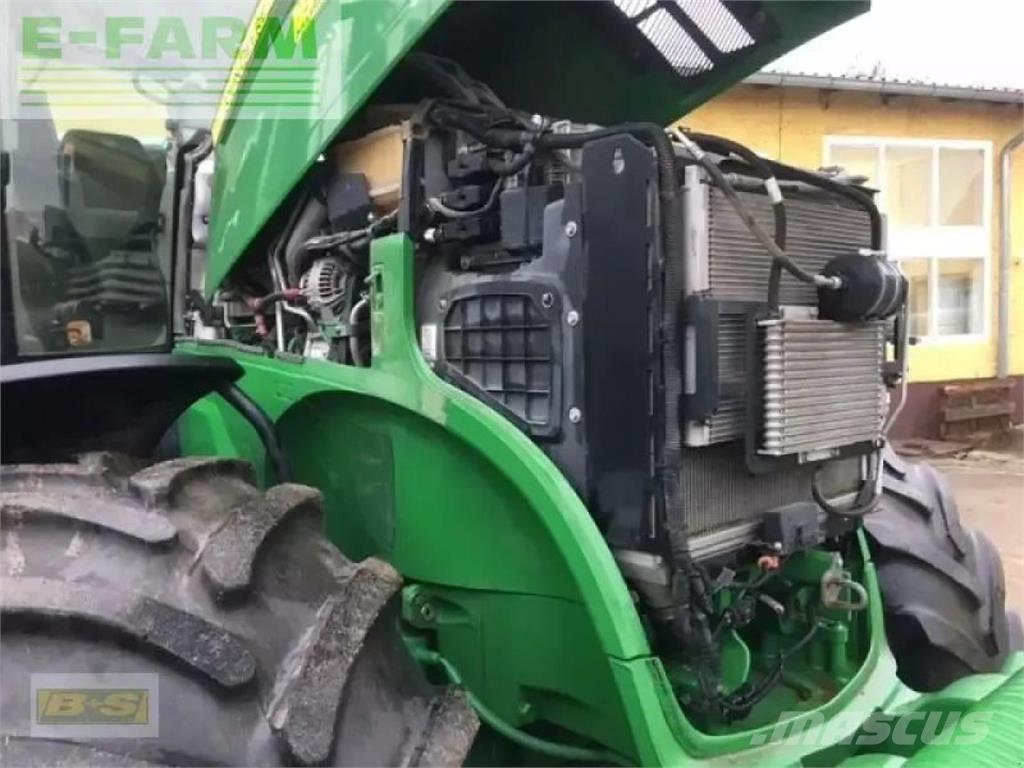 John Deere 7230r Трактора