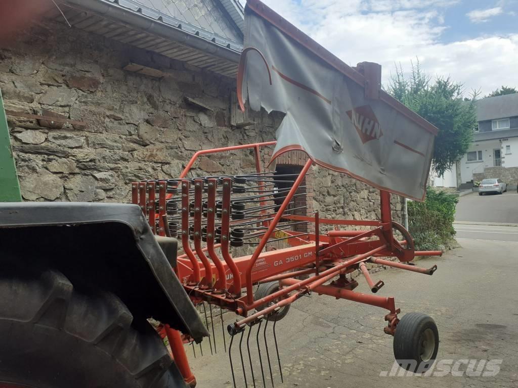 Kuhn GA 3501 G M Рядковые косилки