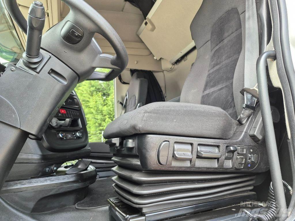 Iveco S-Way 490 Седельные тягачи
