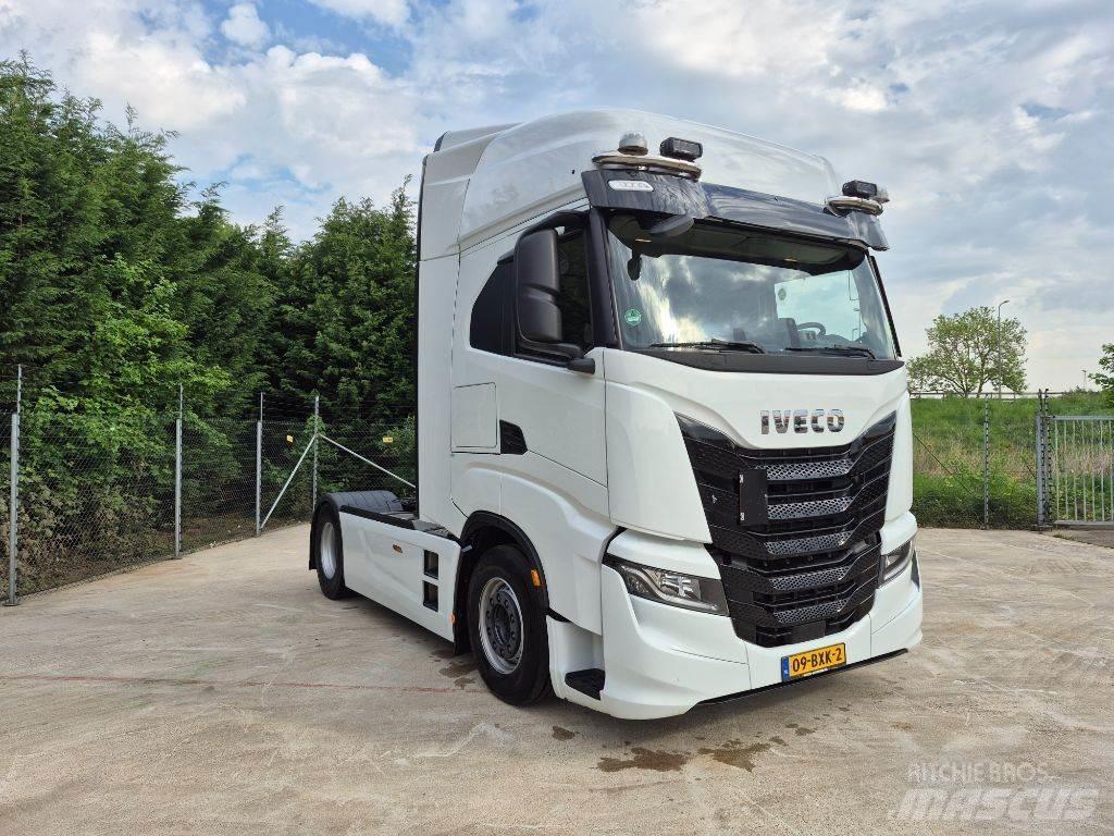 Iveco S-Way 490 Седельные тягачи