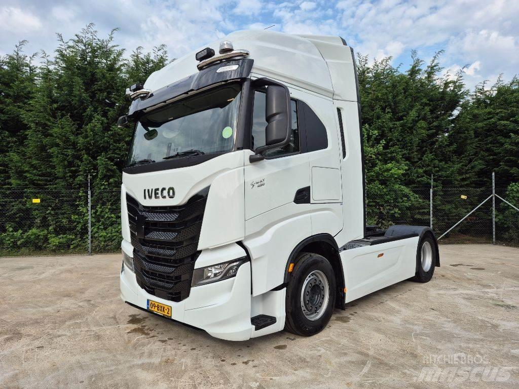 Iveco S-Way 490 Седельные тягачи
