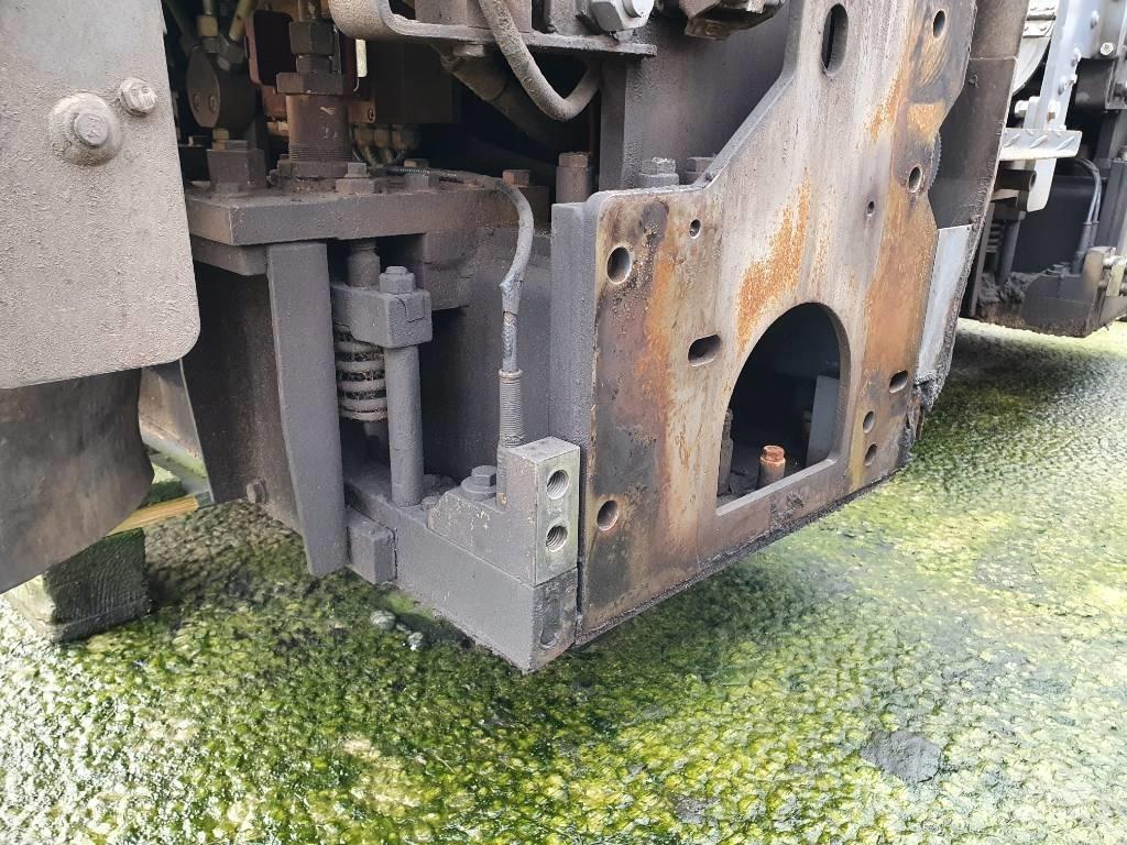 Vögele SB 250-2 TP1 Запчасти для асфальтовой техники