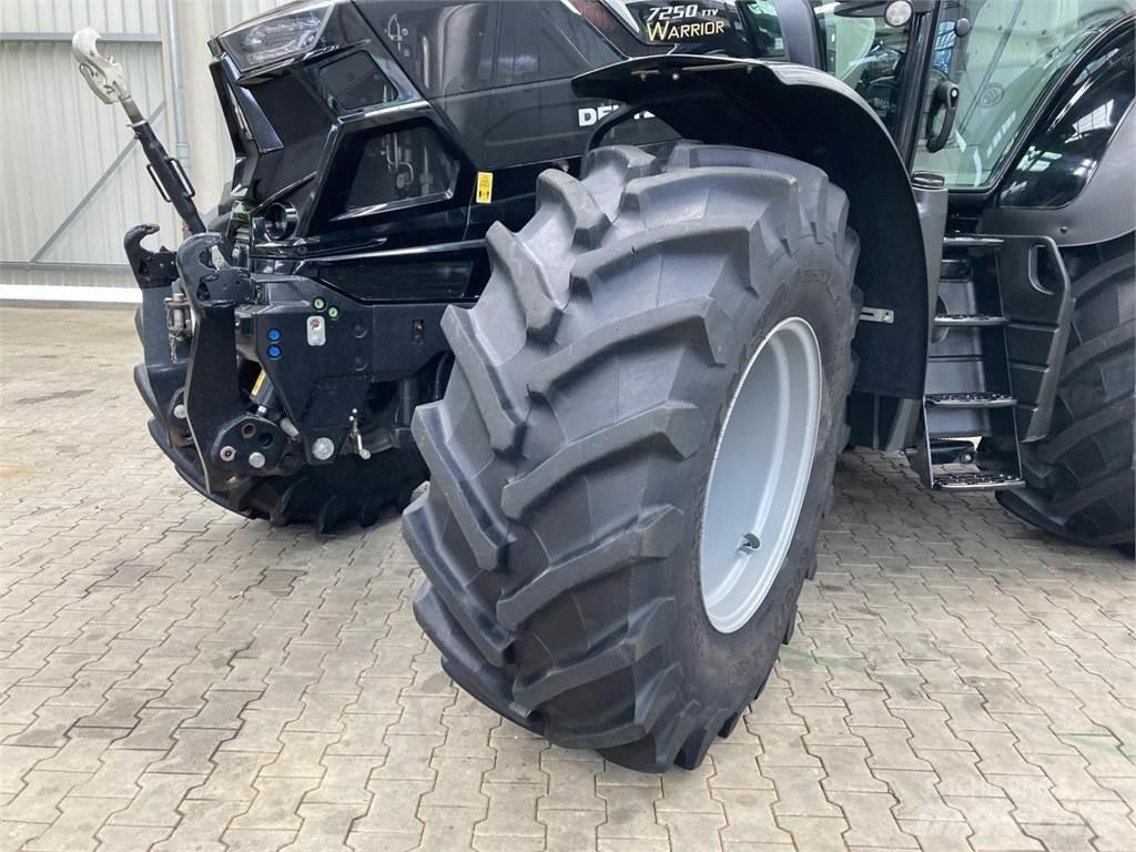 Deutz-Fahr 7250TTV Трактора